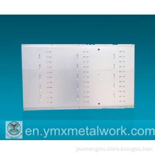 Customized Metal Stamping with High Precision